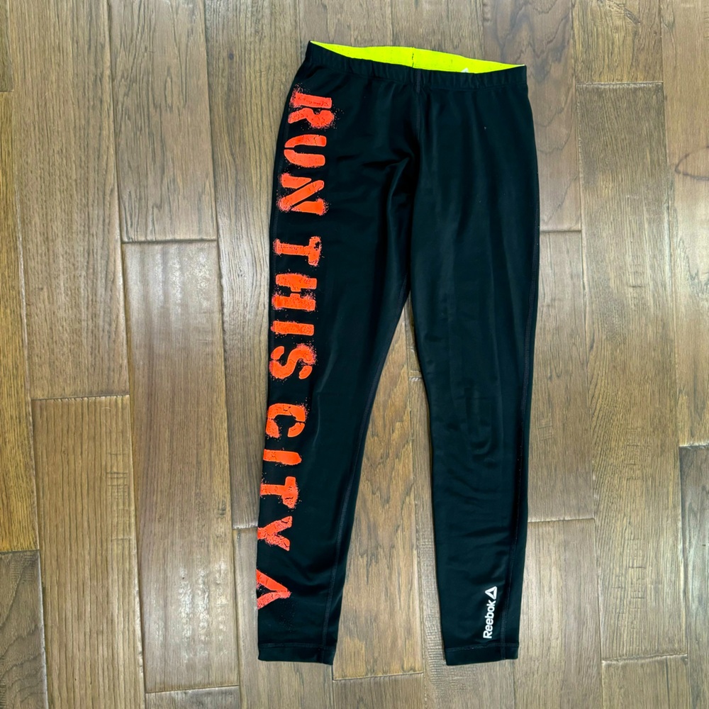 Rebook Leggings